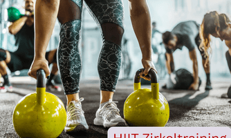HIIT-Zirkeltraining