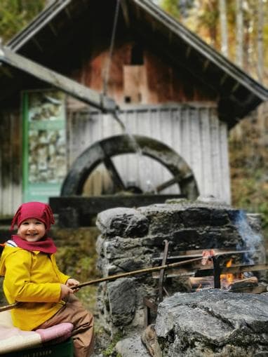 Ranger vor Ort - Genuss in der Alten Mühle