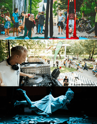 Summer In The City I Samma in Villach