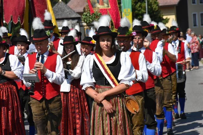 Familienfrühschoppen des MGV "Harmonie" Berg