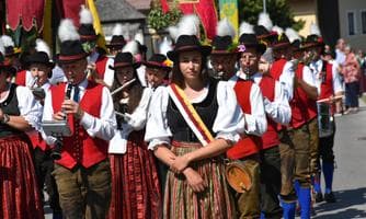 Familienfrühschoppen des MGV "Harmonie" Berg