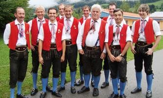 "Ein Abend zum Fühlen" mit dem Schuhplattlerverein Almrausch