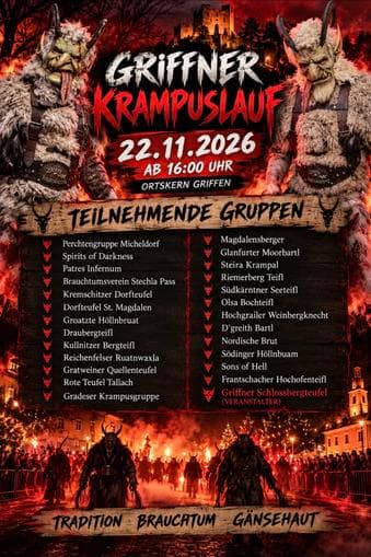 Griffner Krampuslauf