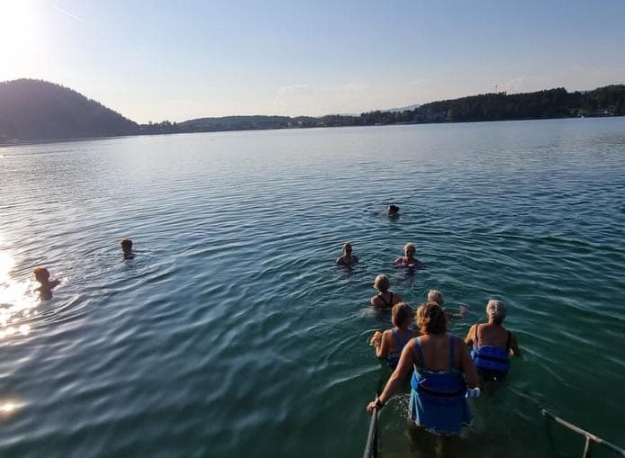 Aqua Gymnastik-Aqua Joggen-Kurs
