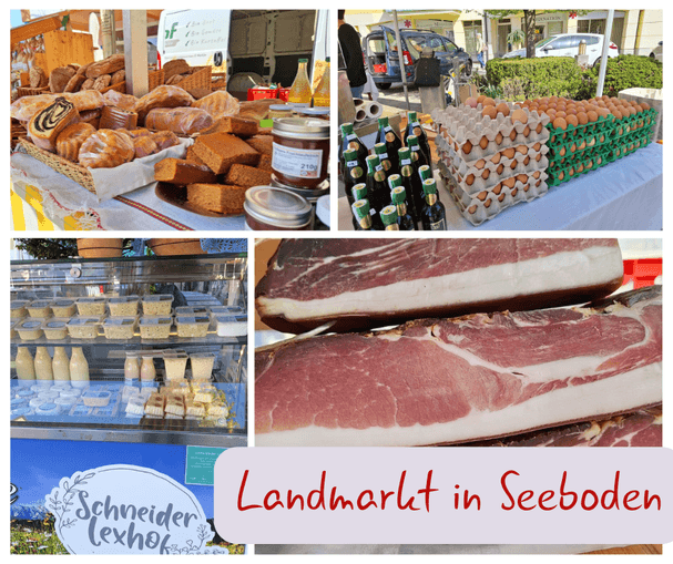 Landmarkt Seeboden