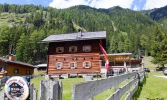 Fahrradsegnung bei der Zandlacherhütte