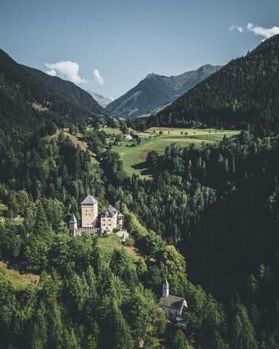 Tag des Denkmals: Burg Groppenstein