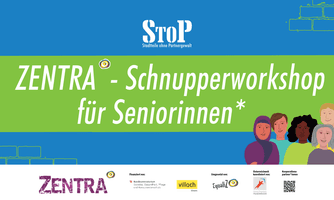 ZENTRA Kurs für Senior:innen