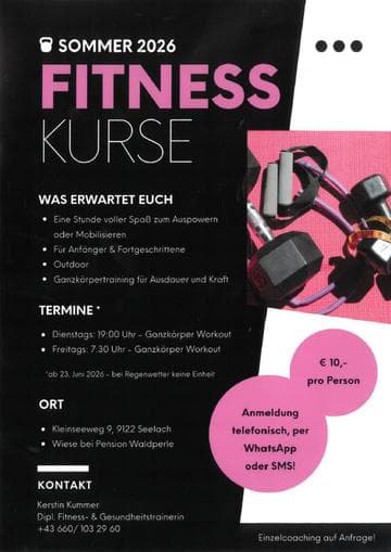 Gastkörpertraining