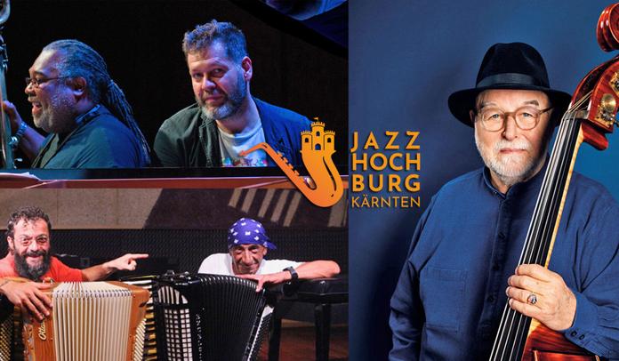 Jazzhochburg Kärnten