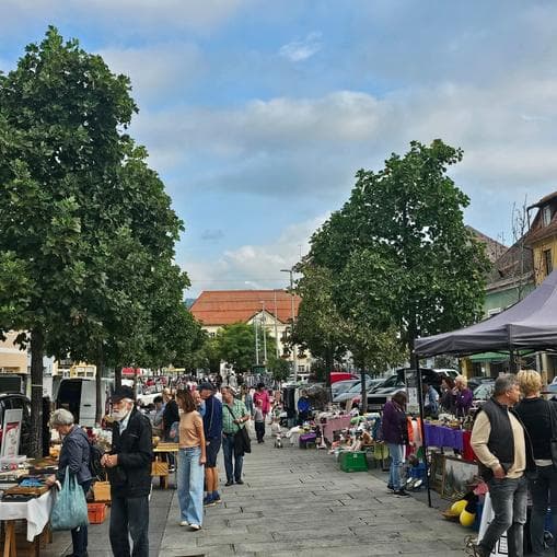 Flohmarkt
