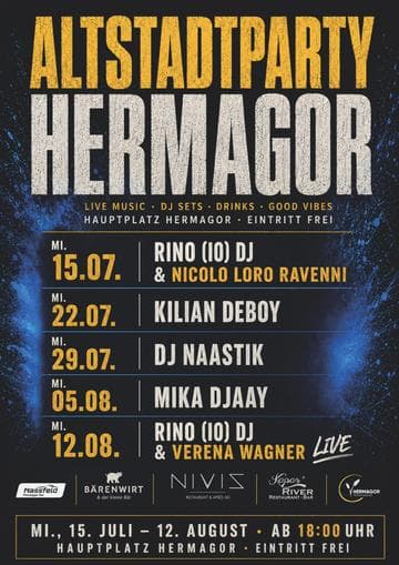 Altstadtparty