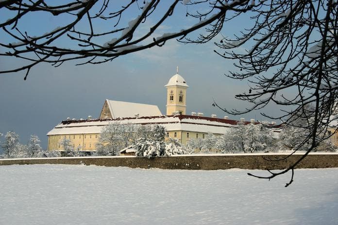 Erlebnis Stift St. Georgen - Stiftsführungen