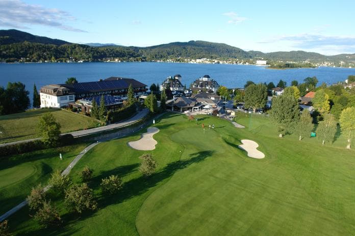 Gemeinde Golfturnier Maria Wörth, Golfplatz Dellach