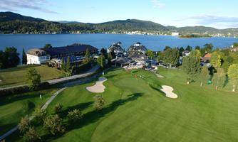 Gemeinde Golfturnier Maria Wörth, Golfplatz Dellach