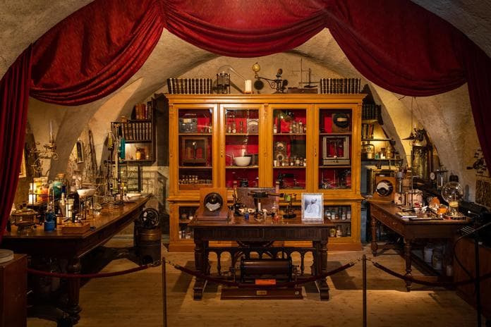 Abendführungen im Auer von Welsbach Museum