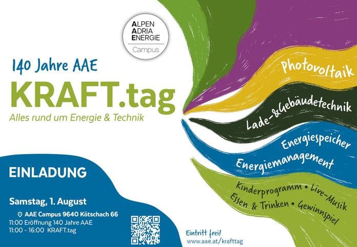 140 Jahre AAE