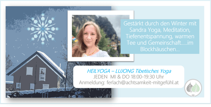 LuJong HeilYoga für jede Altersgruppe