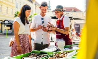 Alpen-Adria Genussmeile