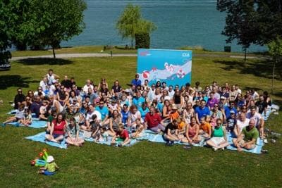 22. CIA Summer Days