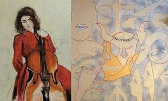 Ausstellung: JEDERMANN jedeFRAU