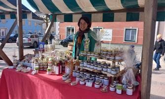 Bauernmarkt Griffen-Zum Muttertag