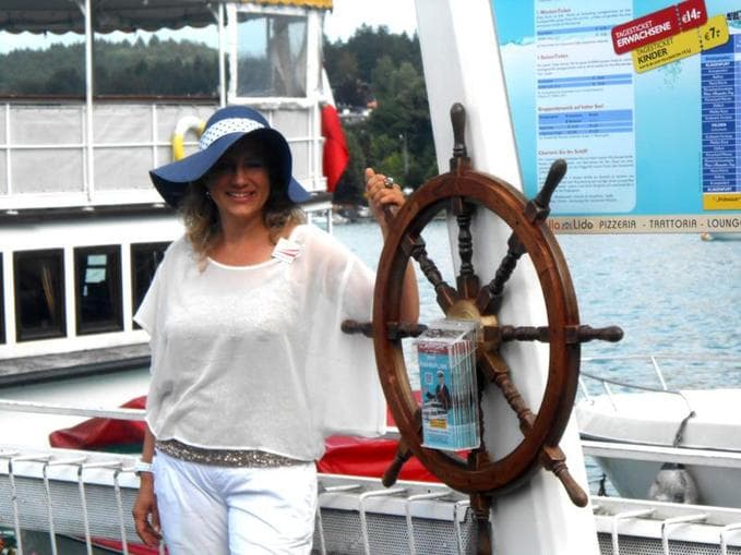 Ortsführung durch Velden am Wörthersee