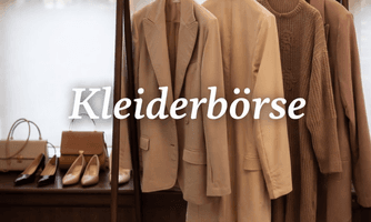 Kleiderbörse "Lass mich nicht hängen"