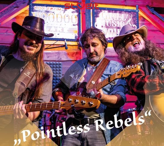 Pointless Rebels - Live Band