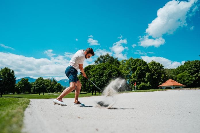 Golfschnuppern