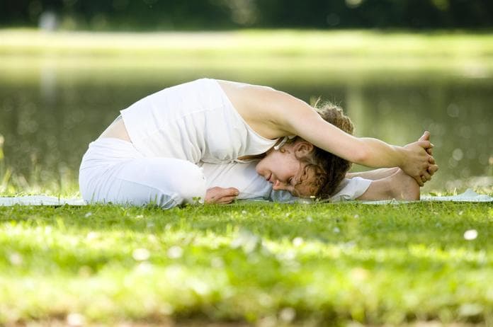 Summer Yoga Flow