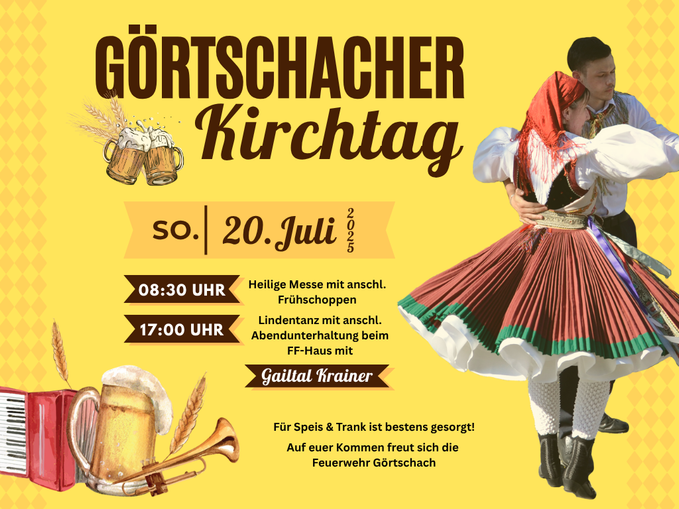 Görtschacher Kirchtag