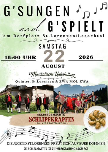 "Gsungen und Gspielt"