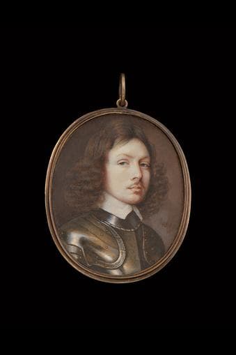 Historische Sammlung "Portraitminiaturen"