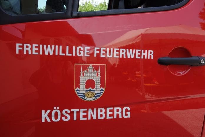 Florianimesse and Fire Brigade Frühschoppen with "Die Bocha's" live
