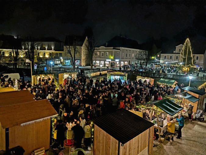 St. Pauler Adventzauber