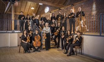 Deutsche Kammerakademie Neuss am Rhein & Isabelle van Keulen Ensemble