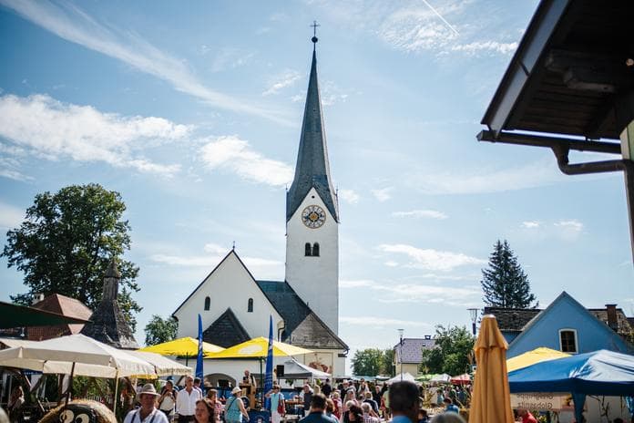 Farant-Fest in Globasnitz