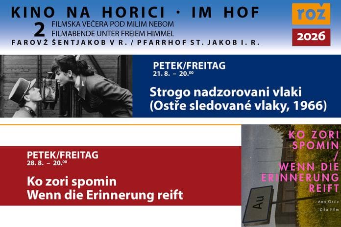 Kino na horici/im Hof