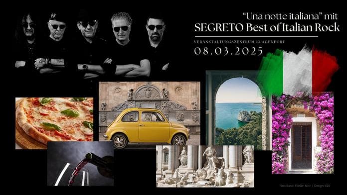 Segreto Best of Italian Rock