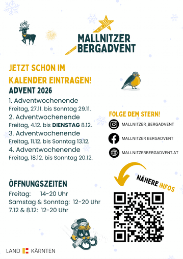 Mallnitzer Bergadvent