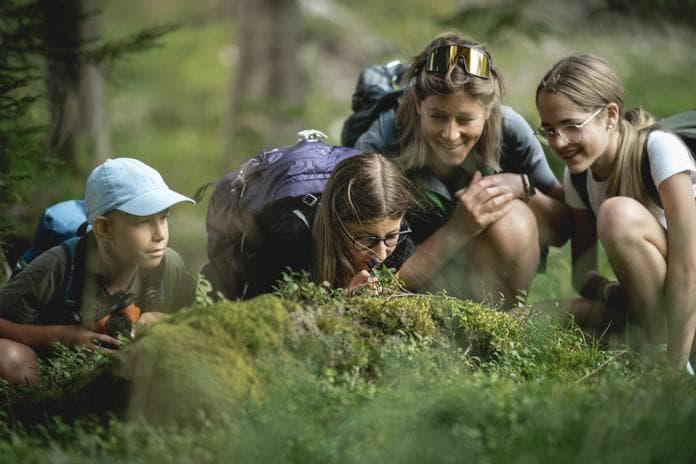 Nationalpark Jungforscherclub Oberes Mölltal