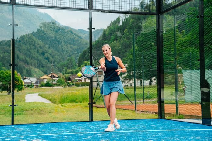 Padel Tennis | Mix aus Tennis & Squash