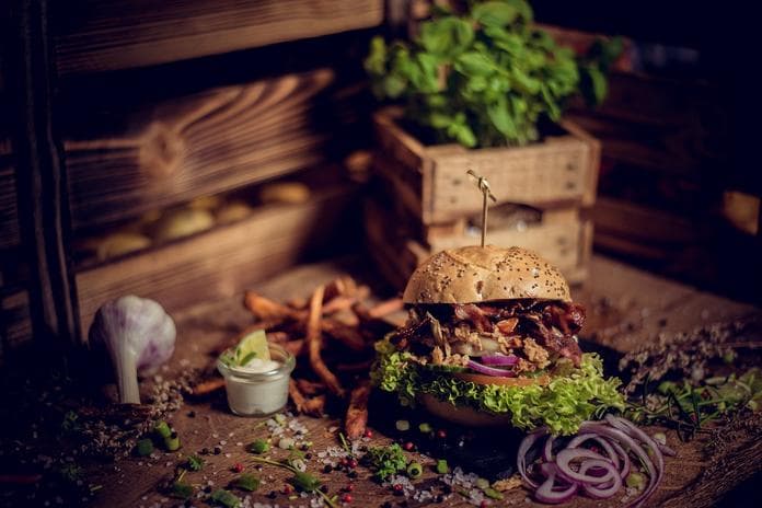 Burger around the world