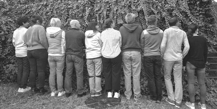 Theateraufführung "Meine Leiche - deine Leiche"
