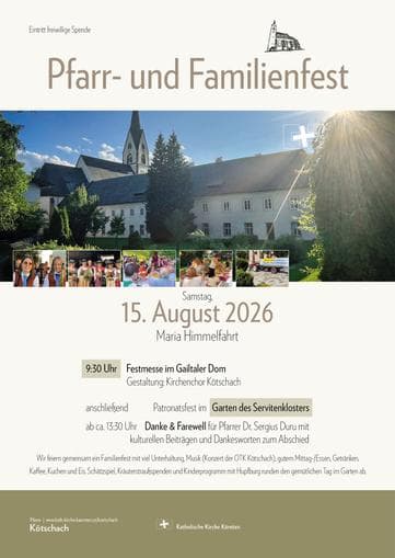 Pfarr- & Familienfest