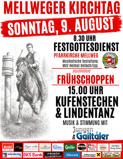 Mellweger Kirtag (traditional fair)