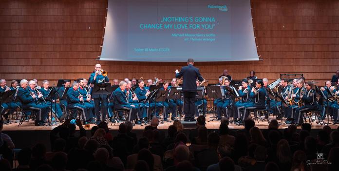 Sommerkonzert - Polizeimusik Kärnten