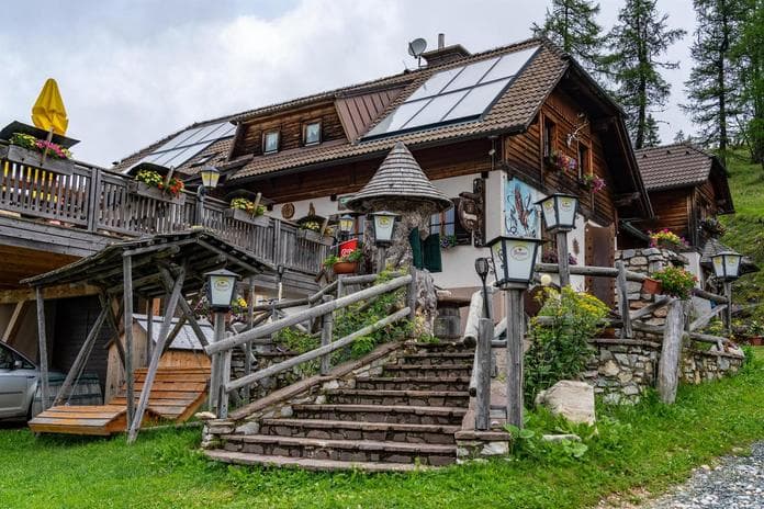 Wanderbus zur Dreiwiesenhütte