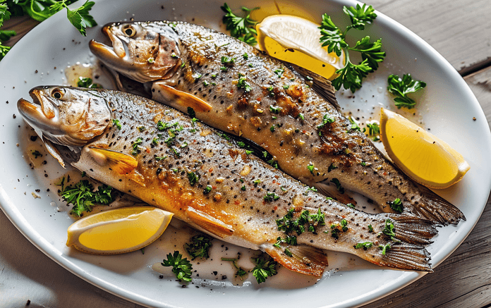 Fischfest der FF Lassendorf